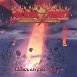 Michael Garrett : Watchful Eye